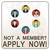 Not a Member? Apply Now!