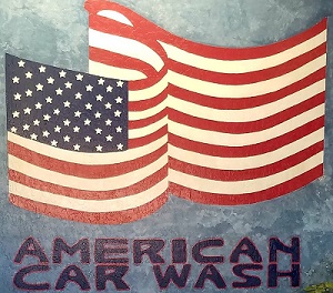 American Car Wash Logo