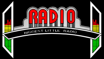 Biggest Little Radio Logo