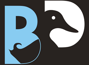 Buttsup Duck Logo