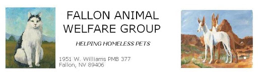 Fallon Animal Welfare Group Logo