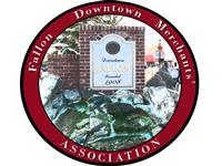 Fallon Downtown Merchants Association Logo
