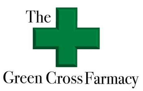 The Green Farmacy Logo