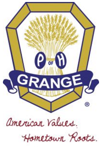 High Desert Grange Logo