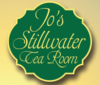 Jo's Stillwater Tea Room Logo