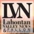 Lahontan Valley News Logo