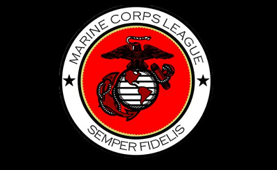 High Desert Detachment Marine Corps League Logo