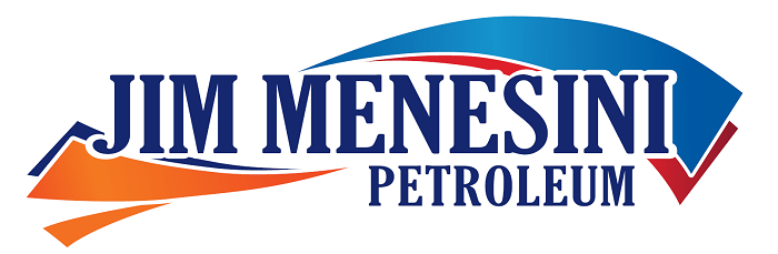 Jim Menesini Petroleum Logo