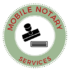 Mobile Notary Services Logo