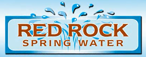Red Rock Spring Water Logo
