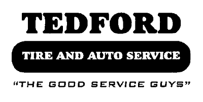 Tedford Tire and Auto Service Logo