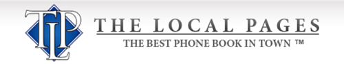 The Local Pages Logo