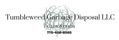 Tumbleweed Garbage Disposal LLC Logo