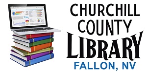 Churchill County LIbrary Logo