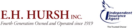 E.H. Hursh, INC. Logo